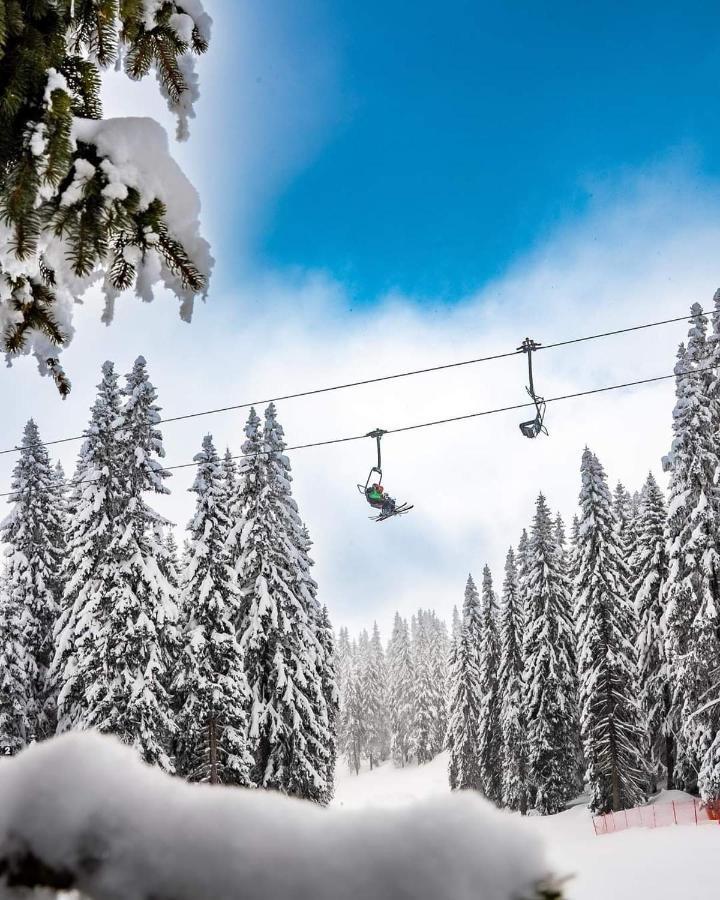 Мезонет Лапландия Pamporovo Eksteriør billede